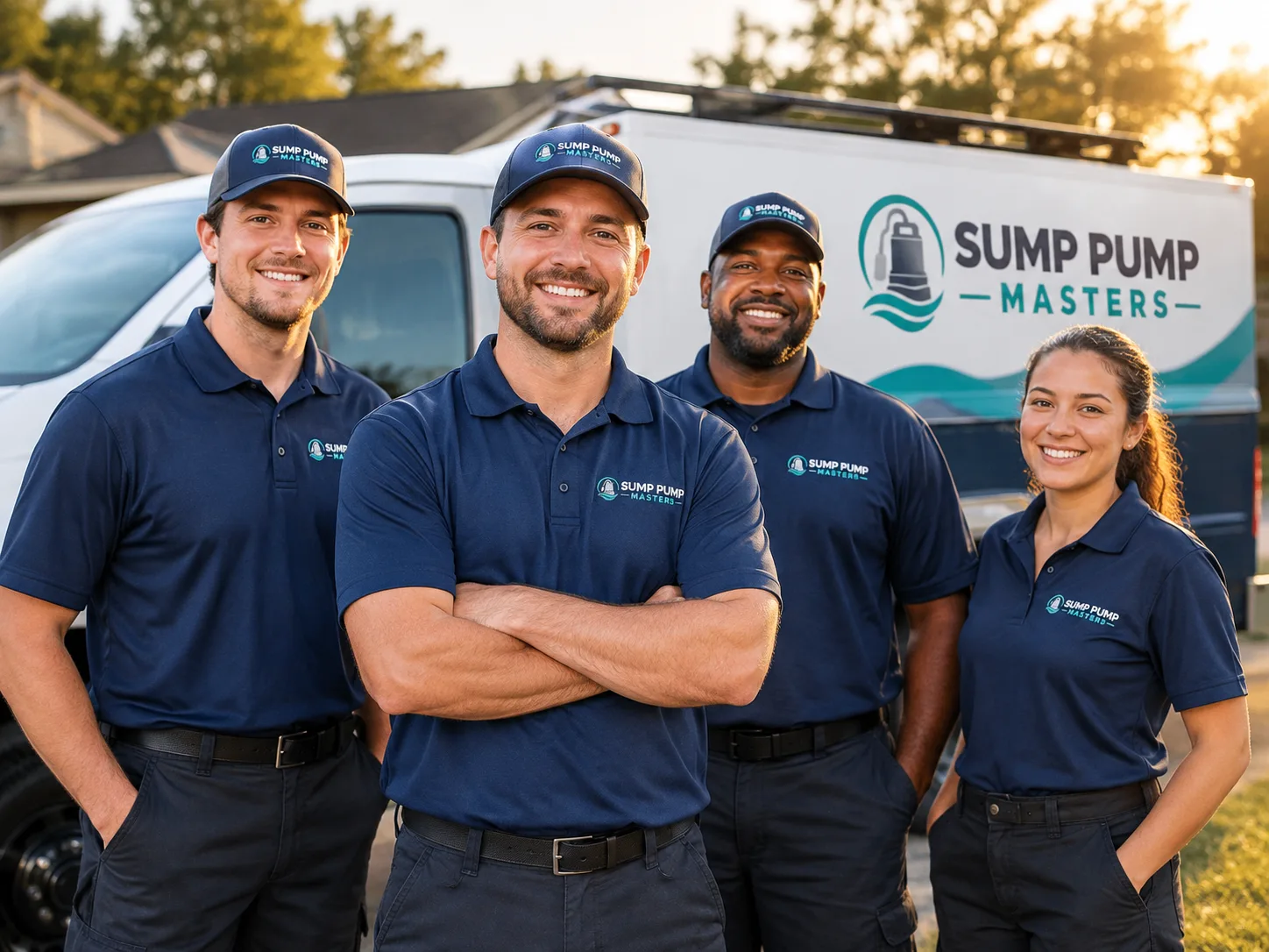 Sump Pump Repair company in Oakwood, GA